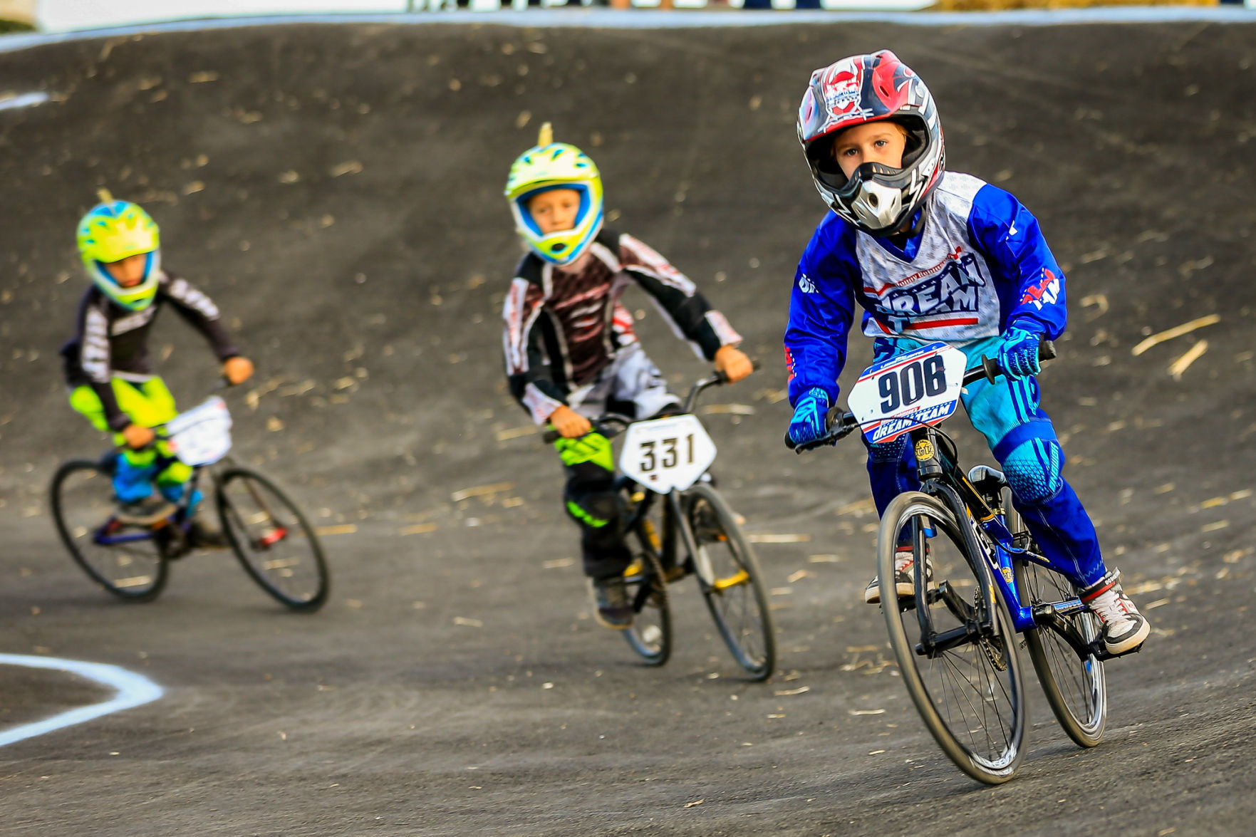 Thursday Night BMX Racing
